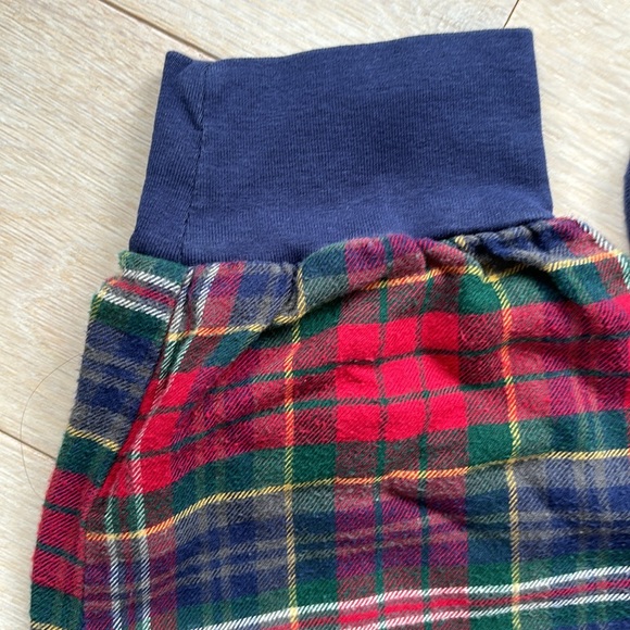 American Eagle flannel pajama joggers - Picture 3 of 6